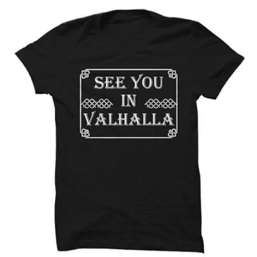 Viking Valhalla Gift, Viking Valhalla Shirt, Viking Gift, Norse Mythology